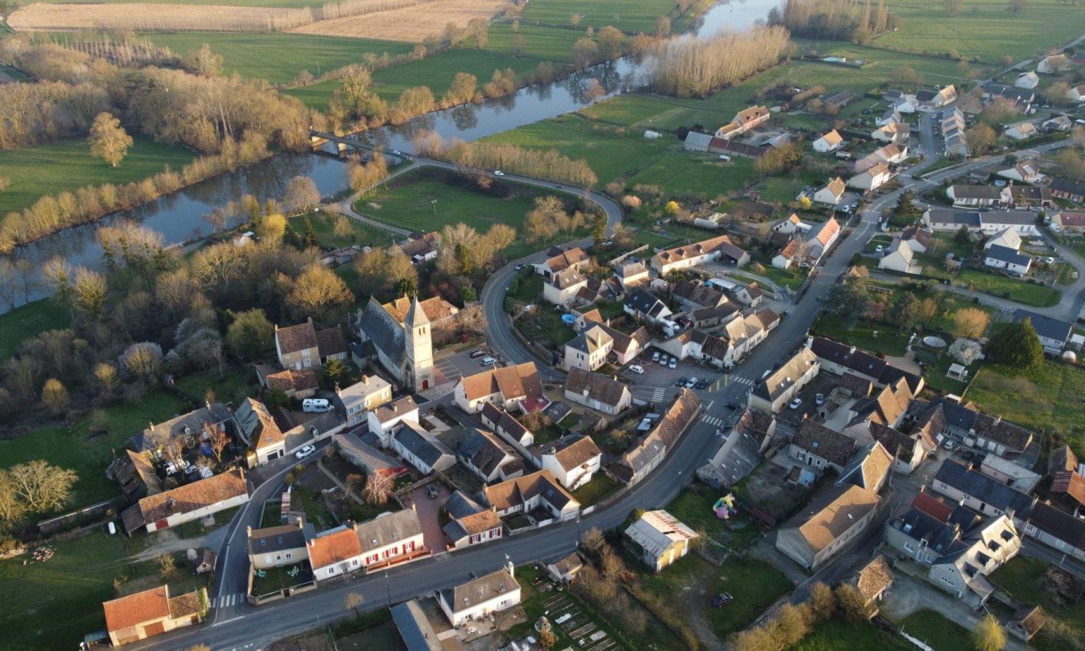 Mairie de Fercé-sur-Sarthe