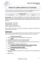 Compte-rendu – 04 03 2026