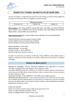 Compte-rendu – 20 03 2026